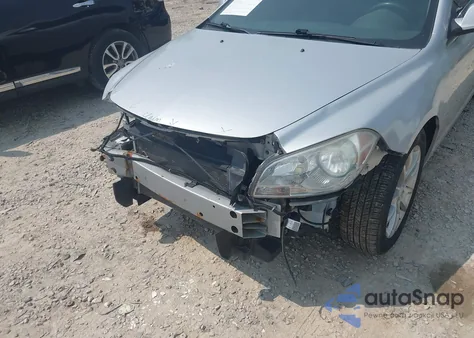 2012 Chevrolet Malibu 2Lz z USA, uszkodzony, nr VIN 1G1ZG5E79CF205302